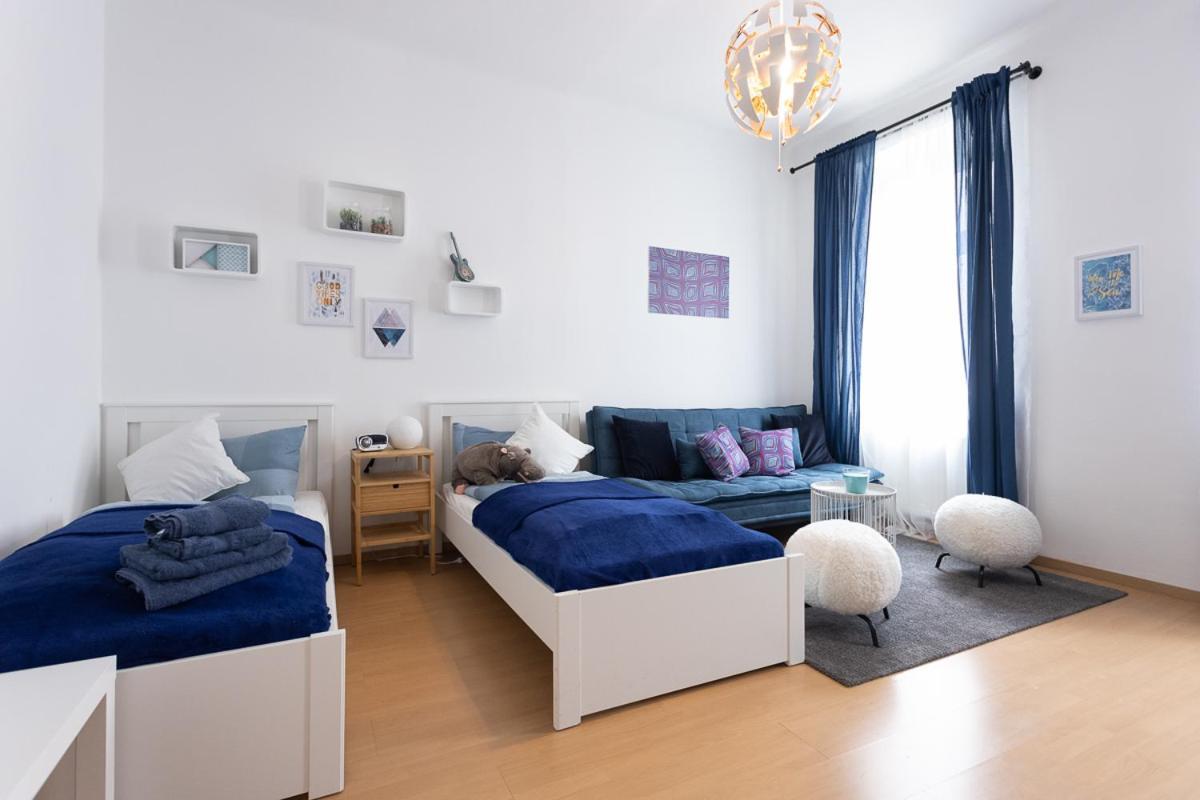 New Shalalaliving Vienna - Lovely Family Home Near Schoenbrunn Kg14 외부 사진