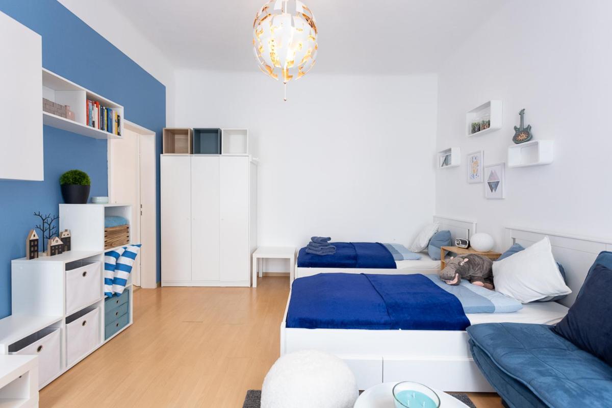 New Shalalaliving Vienna - Lovely Family Home Near Schoenbrunn Kg14 외부 사진